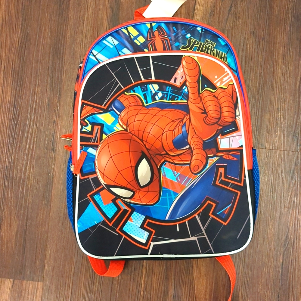 Spiderman Backpack